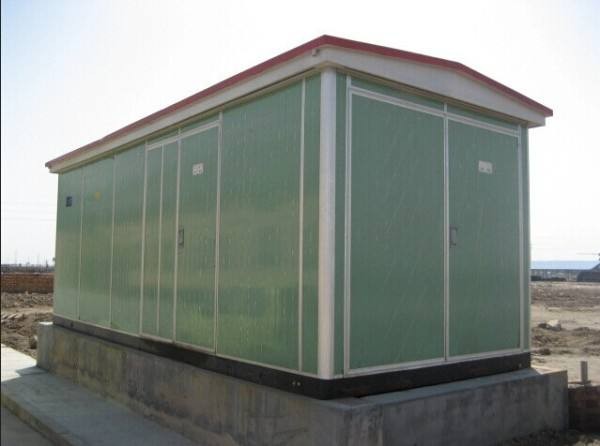积石山YBM-1000KVA箱式变压器