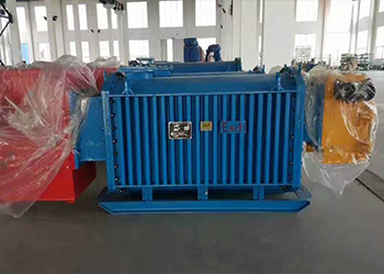积石山KSG-4VA矿用防爆变压器
