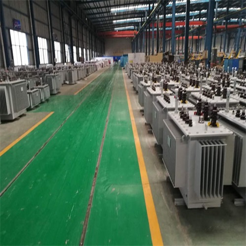 积石山SH15-800KVA非晶合金变压器厂家价格