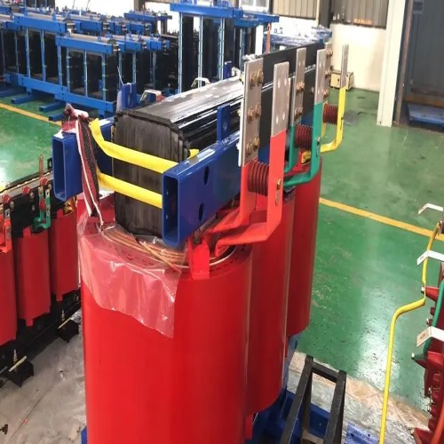 积石山500KVA干式变压器