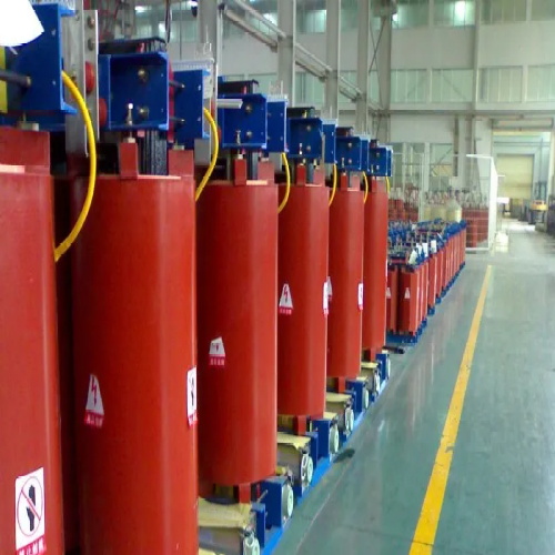 积石山SCB10-200KVA干式变压器