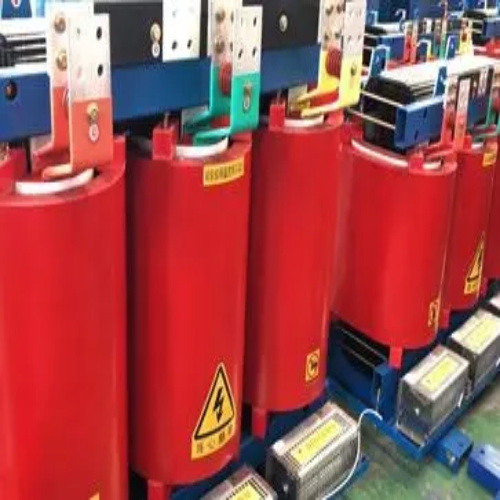 积石山1000KVA干式变压器