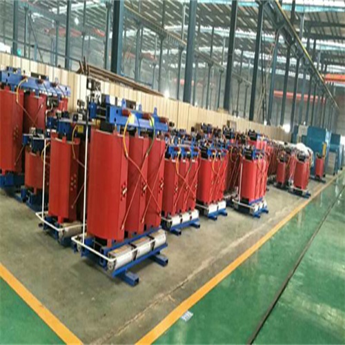 邗江3150kVA干式变压器