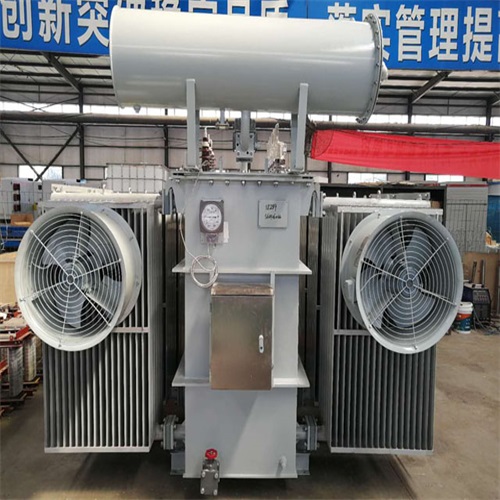 积石山S22-2500KVA变压器